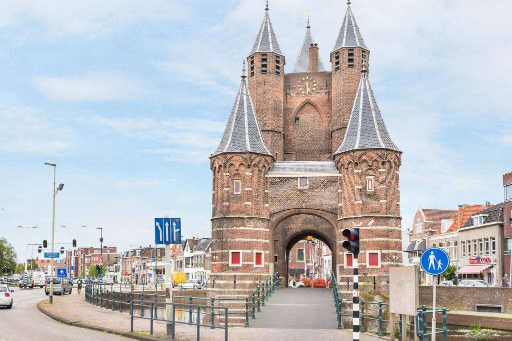 Appartement Old Church City Centre Haarlem