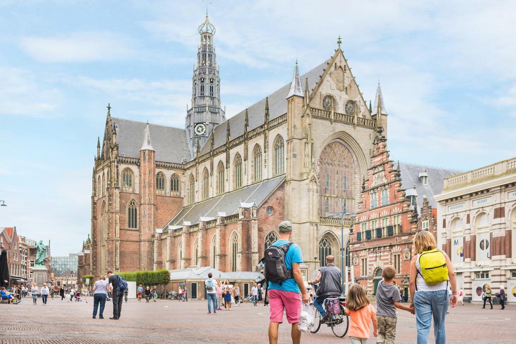 Old Church City Centre Haarlem
