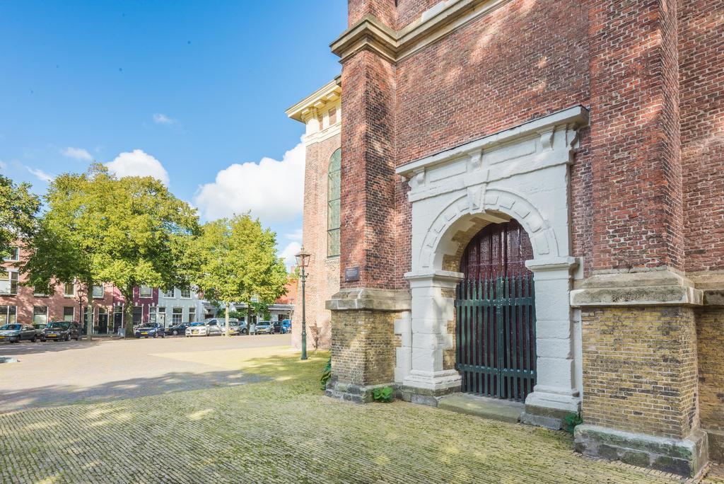Old Church City Centre Haarlem