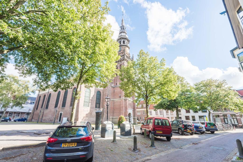 Old Church City Centre Appartement *