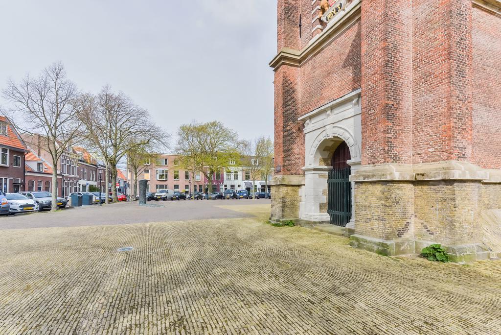 Old Church City Centre Haarlem